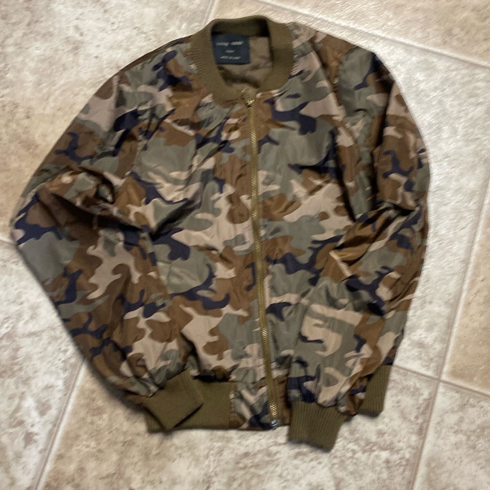 Love tree jacket